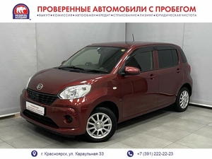 Хетчбэк Daihatsu Boon 2018 года, 925000 рублей, Красноярск