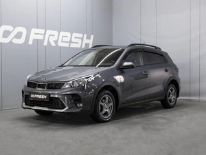 Хетчбэк Kia Rio X 2021 года, 1660000 рублей, Омск