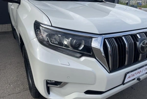 Внедорожник Toyota Land Cruiser Prado 2019 года, 4620000 рублей, Солонцы