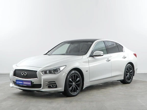 Седан Infiniti Q50 2015 года, 1879050 рублей, Москва