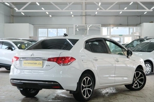 Седан Citroen C4 2014 года, 699000 рублей, Омск