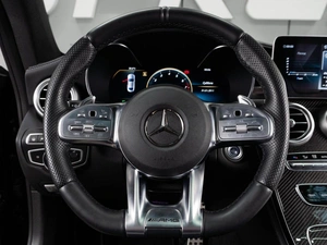 Купе Mercedes-benz C-класс AMG 2020 года, 5900000 рублей, Тюмень
