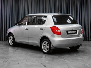 Хетчбэк Skoda Fabia 2010 года, 519000 рублей, Тюмень
