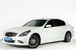 Седан Infiniti G25 2012 года, 1249000 рублей, Челябинск