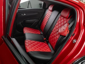 Седан Kia Rio 2018 года, 1444000 рублей, Тюмень