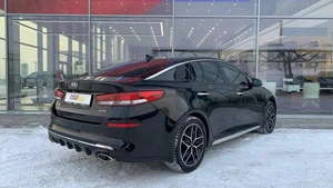 Седан Kia Optima 2019 года, 2080000 рублей, Солонцы