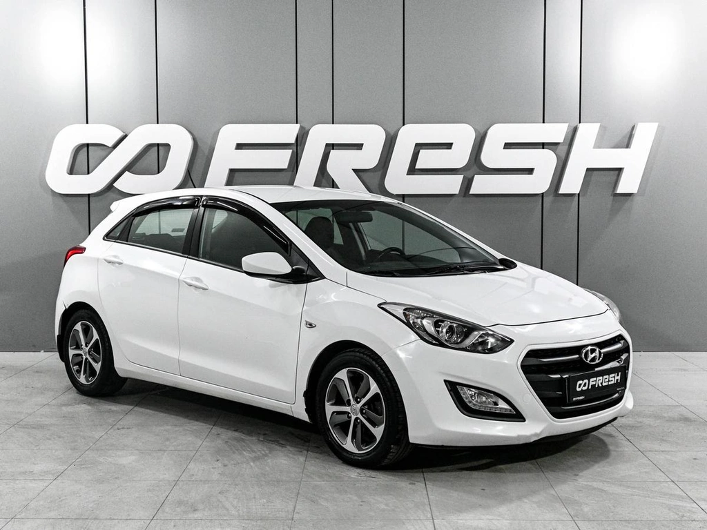 Хетчбэк Hyundai i30 2015 года, 1559000 рублей, Ростов-на-Дону