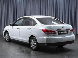 Седан Nissan Almera 2013 года, 589000 рублей, Ставрополь