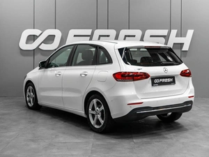 Хетчбэк Mercedes-benz B-класс 2019 года, 2200000 рублей, Тюмень