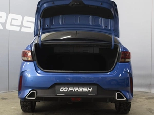 Седан Kia Rio 2021 года, 1790000 рублей, Омск