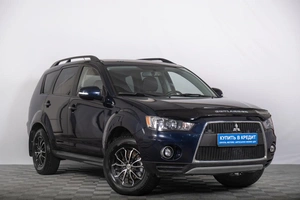 Внедорожник Mitsubishi Outlander 2012 года, 1539000 рублей, Томск