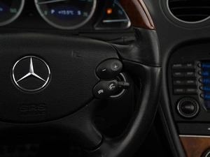 Кабриолет Mercedes-benz SL-класс 2004 года, 2187077 рублей, Москва