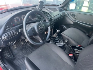 Внедорожник ВАЗ (LADA) Niva Travel 2021 года, 1075000 рублей, Абакан