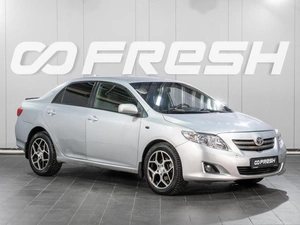 Седан Toyota Corolla 2008 года, 759000 рублей, Сургут