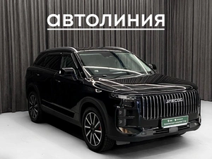 Внедорожник JAECOO J7 2024 года, 2179000 рублей, Красноярск