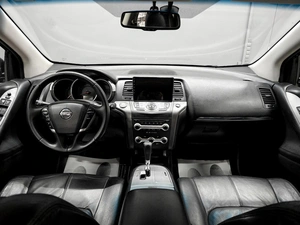 Внедорожник Nissan Murano 2011 года, 935000 рублей, Красноярск