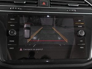 Внедорожник Volkswagen Tiguan 2018 года, 2749000 рублей, Аксай