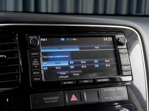 Внедорожник Mitsubishi Outlander 2012 года, 1529000 рублей, Тюмень