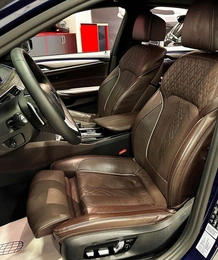 Седан BMW 5 серия 2017 года, 3497000 рублей, Красноярск