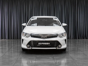 Седан Toyota Camry 2017 года, 2519000 рублей, Тюмень