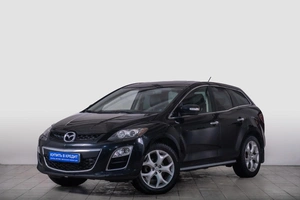 Внедорожник Mazda CX-7 2011 года, 1049000 рублей, Томск