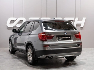 Внедорожник BMW X3 2013 года, 2139000 рублей, Тюмень