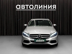Универсал Mercedes-benz C-класс 2014 года, 1520000 рублей, Красноярск