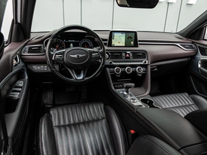 Седан Genesis G70 2018 года, 2740000 рублей, Краснодар
