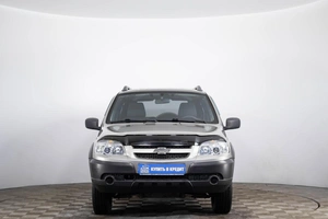 Внедорожник Chevrolet Niva 2015 года, 599000 рублей, Пермь