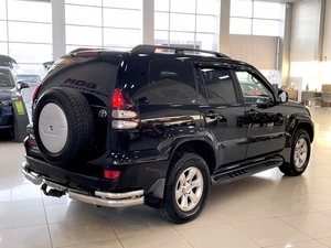 Внедорожник Toyota Land Cruiser Prado 2005 года, 2187000 рублей, Солонцы