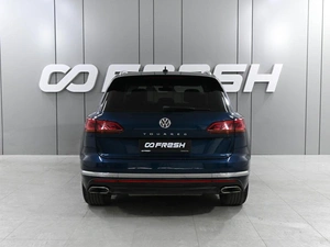 Внедорожник Volkswagen Touareg 2018 года, 4649000 рублей, Аксай