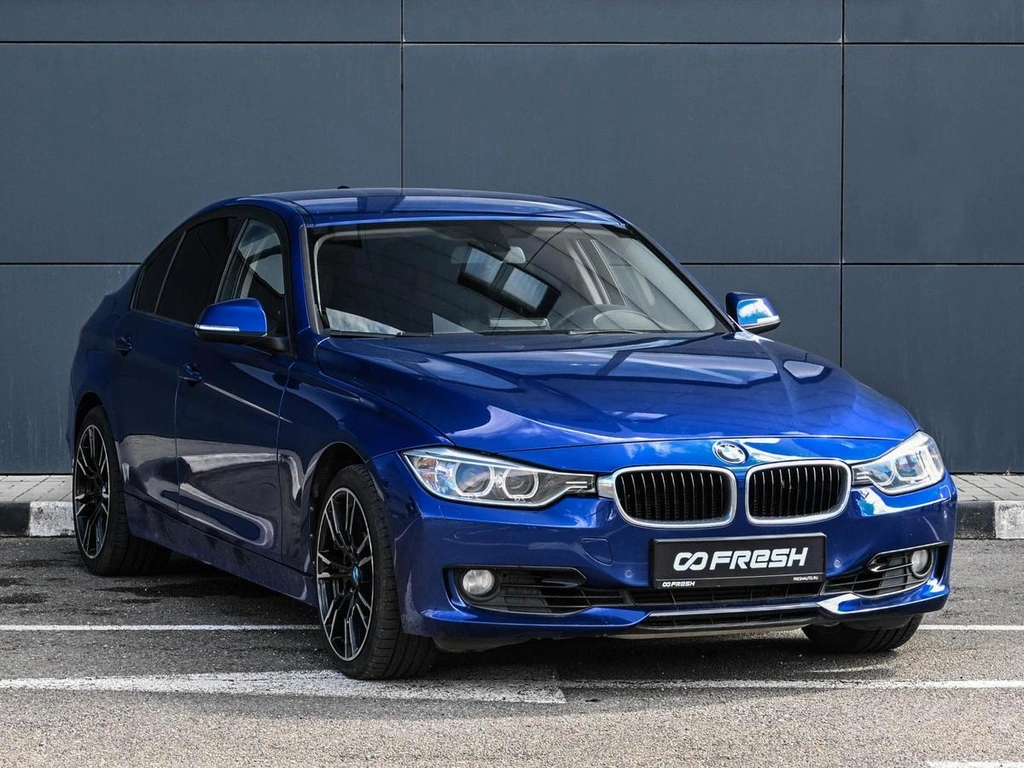Седан BMW 3 серия 2013 года, 1499000 рублей, Кирилловка