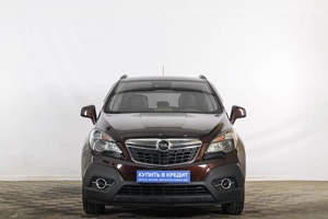 Внедорожник Opel Mokka 2013 года, 1199000 рублей, Тюмень
