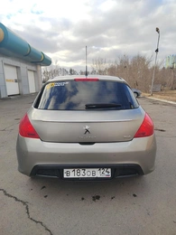 Универсал Peugeot 308 2011 года, 450000 рублей, Красноярск