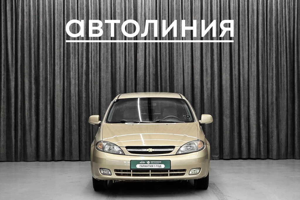 Хетчбэк Chevrolet Lacetti 2011 года, 599000 рублей, Красноярск