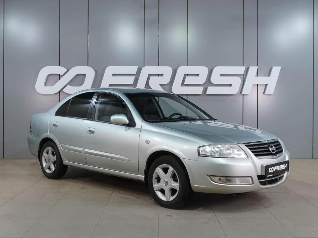 Седан Nissan Almera Classic 2007 года, 467900 рублей, Воронеж