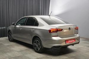 Лифтбек Volkswagen Polo 2020 года, 1490000 рублей, Красноярск