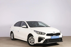 Седан Kia K3 2018 года, 1339000 рублей, Новосибирск