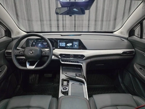 Внедорожник Changan UNI-T 2024 года, 2640000 рублей, Красноярск