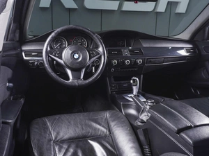 Седан BMW 5 серия 2009 года, 1489000 рублей, Ростов-на-Дону