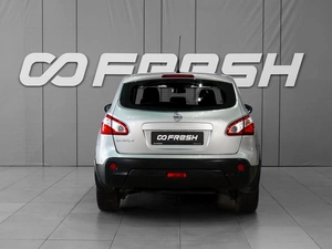 Внедорожник Nissan Qashqai 2012 года, 1375999 рублей, Тверь