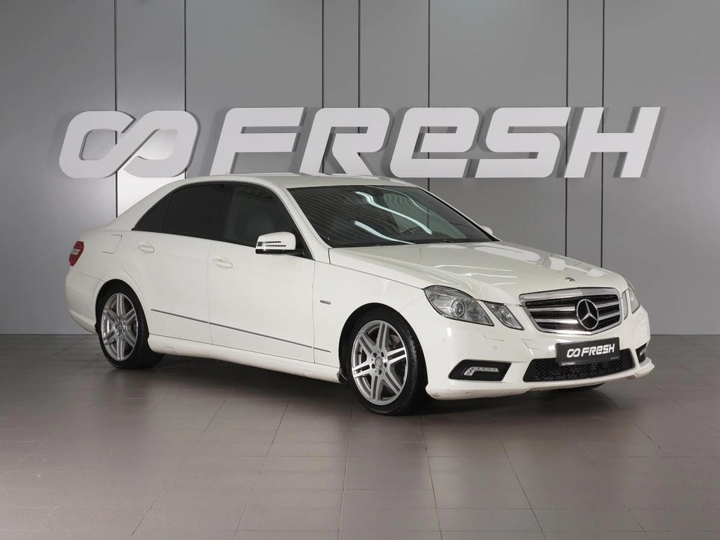 Седан Mercedes-benz E-класс 2011 года, 1449000 рублей, Минеральные Воды