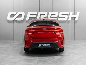 Седан Kia Rio 2019 года, 1399000 рублей, Тюмень