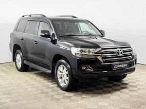 Внедорожник Toyota Land Cruiser 2018 года, 6620900 рублей, Казань