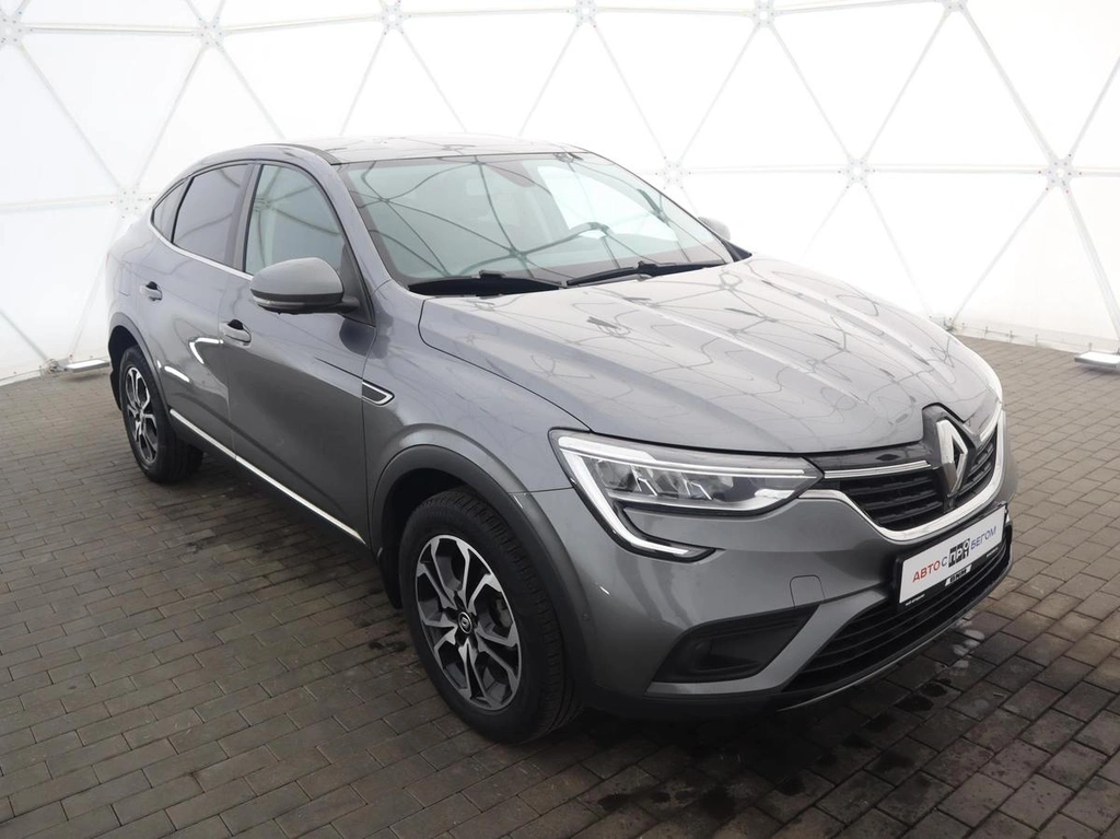 Внедорожник Renault Arkana 2019 года, 1875000 рублей, Орёл