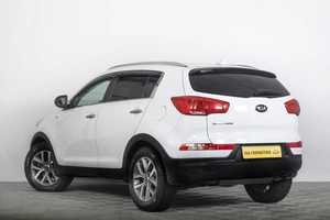 Внедорожник Kia Sportage 2014 года, 1589000 рублей, Томск