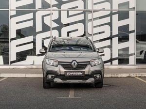 Седан Renault Logan Stepway 2020 года, 1070000 рублей, Краснодар