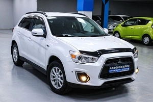 Внедорожник Mitsubishi ASX 2014 года, 1488000 рублей, Солонцы