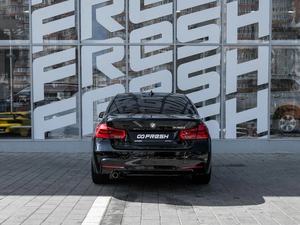 Седан BMW 3 серия 2016 года, 2120000 рублей, Ставрополь