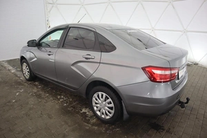 Седан ВАЗ (LADA) Vesta 2020 года, 990000 рублей, Орёл